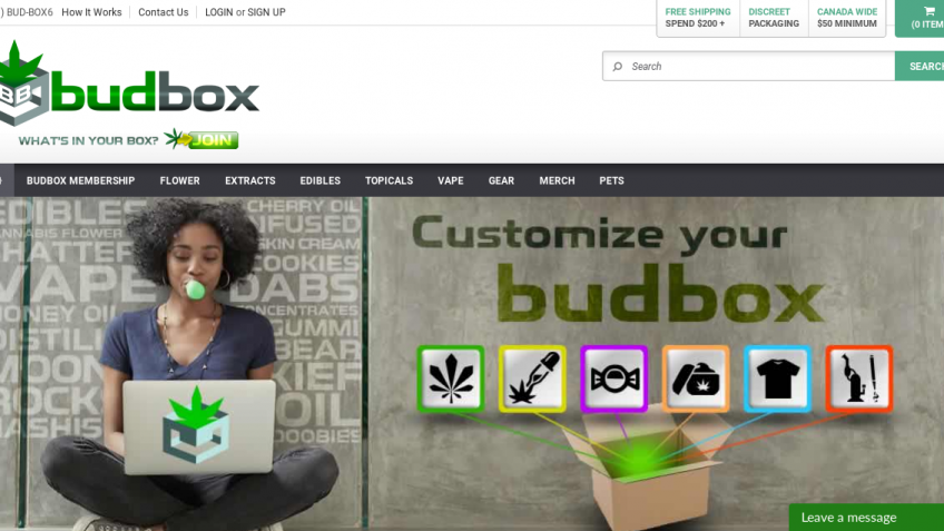 budbox