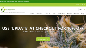 bc medi chronic