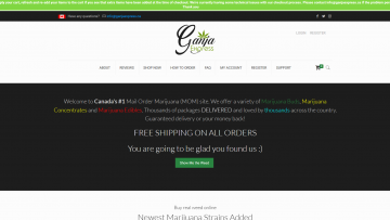 ganja express
