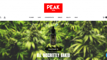peak 420