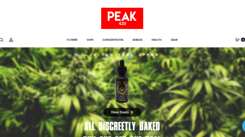 peak 420