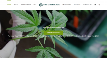 the green ace
