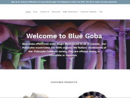 blue goba review