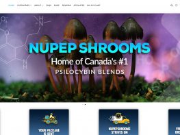nupep shrooms review