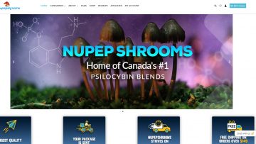 nupep shrooms review