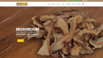 shroom dispensary review