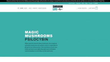shroom life review