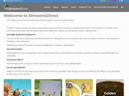 shrooms direct review
