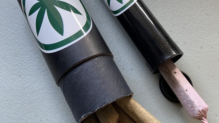 swiftgreen pre-rolled joints